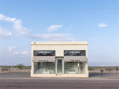 prada white sands texas|prada marfa texas.